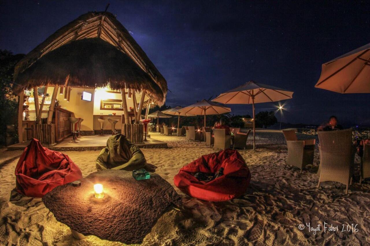 Komodo Resort Sebayur Экстерьер фото